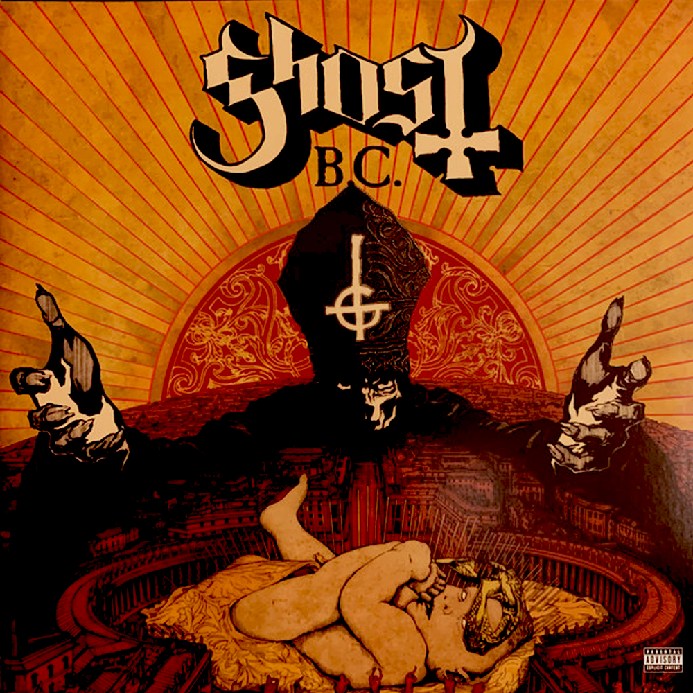 LP Ghost B.C.– Infestissumam