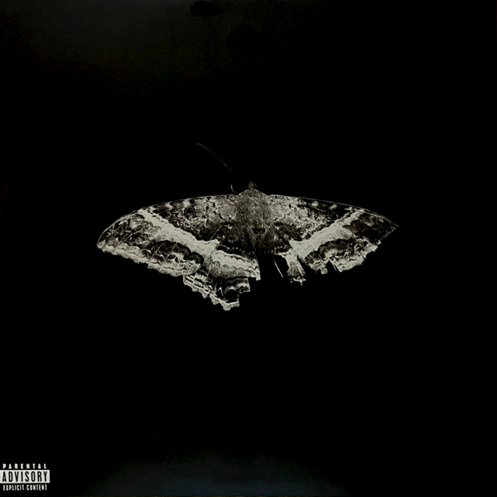 LPX2 Kendrick Lamar – To Pimp A Butterfly (10th Anniversary)