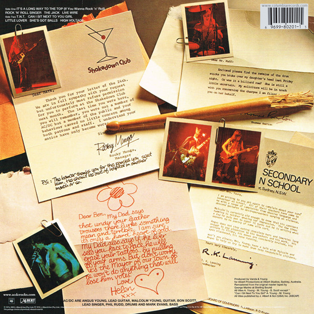 LP AC-DC - High Voltage