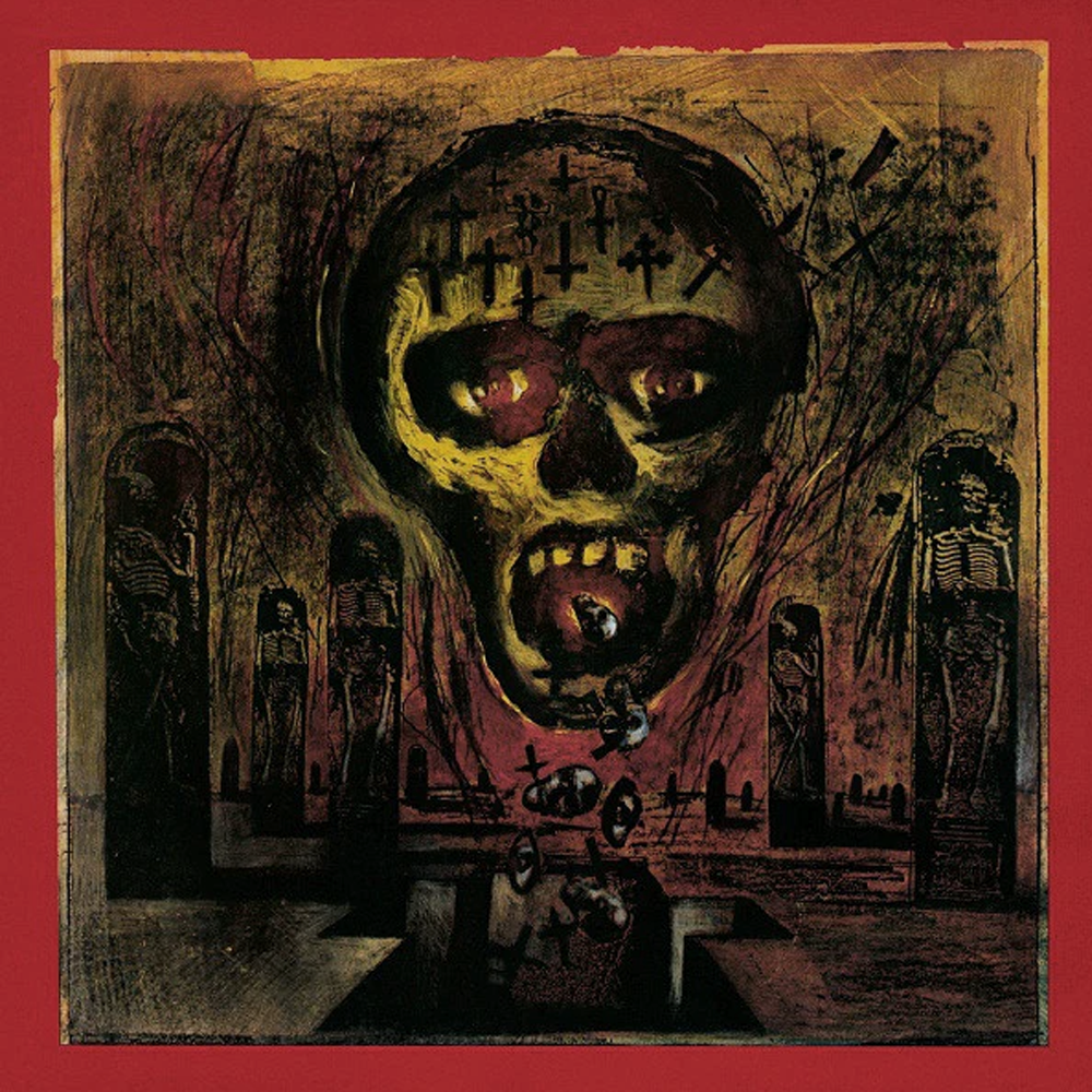 LP Slayer – Seasons In The Abyss