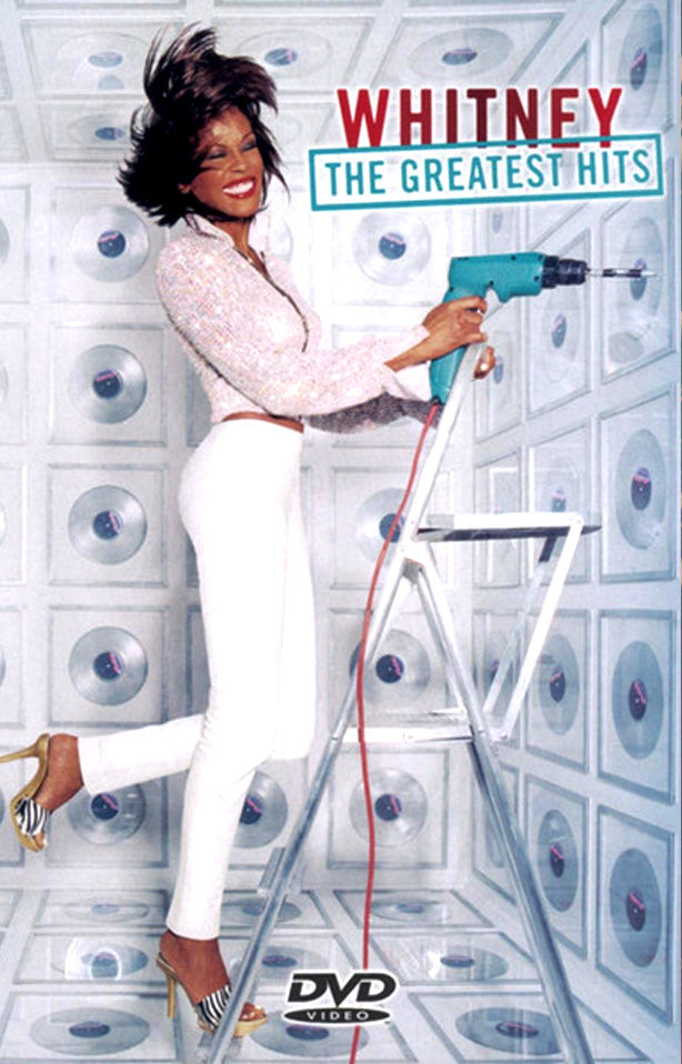 DVD Whitney – The Greatest Hits