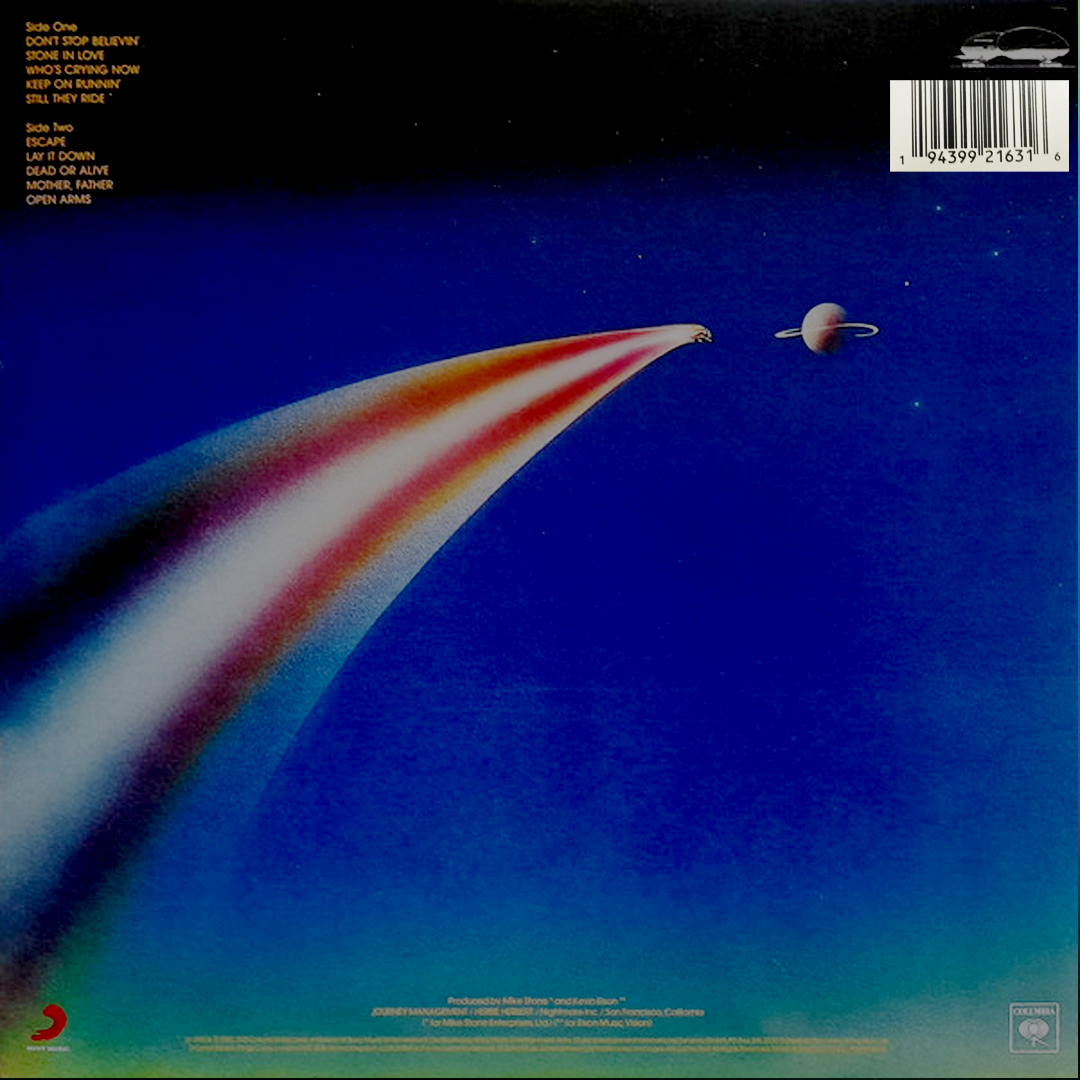 LP Journey – Escape