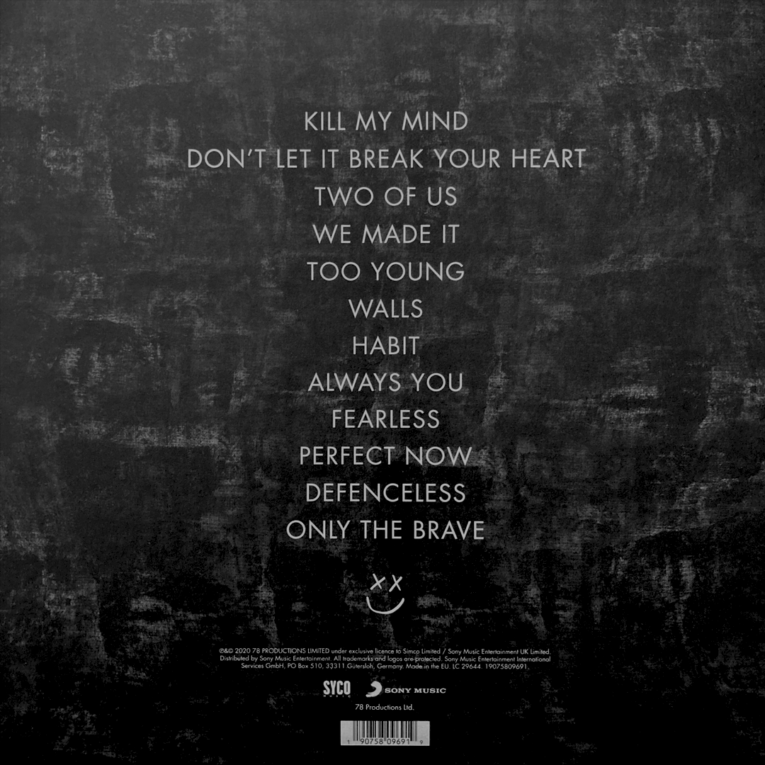 LP Louis Tomlinson – Walls