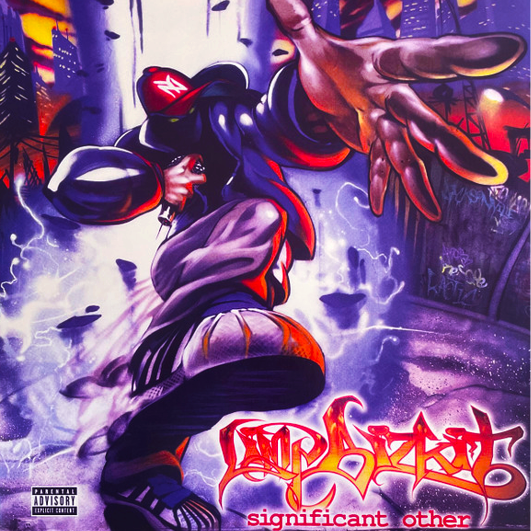 LPX2 Limp Bizkit – Significant Other