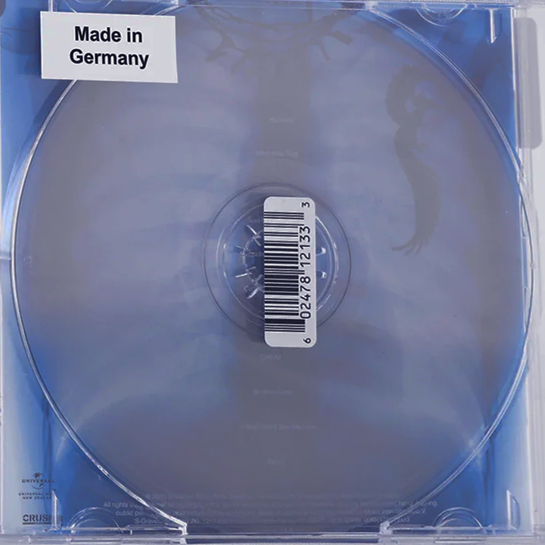 CD Lorde – Virgin