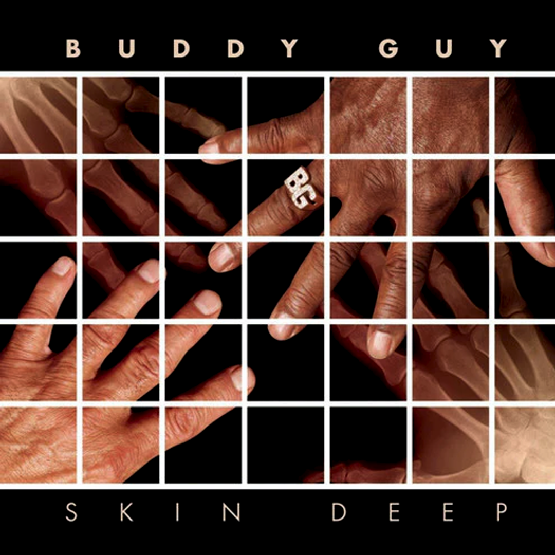 LPX2 Buddy Guy – Skin Deep