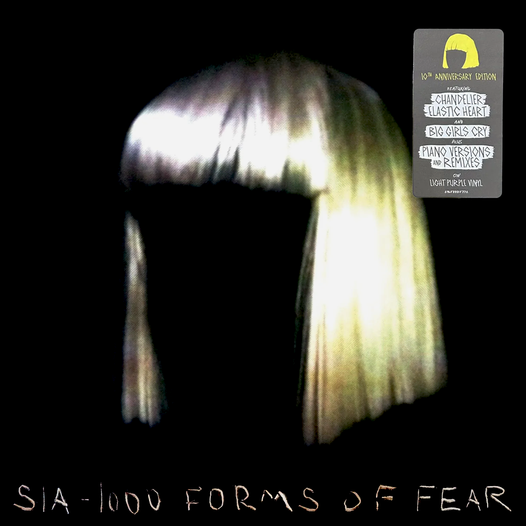 LPX2 Sia – 1000 Forms Of Fear