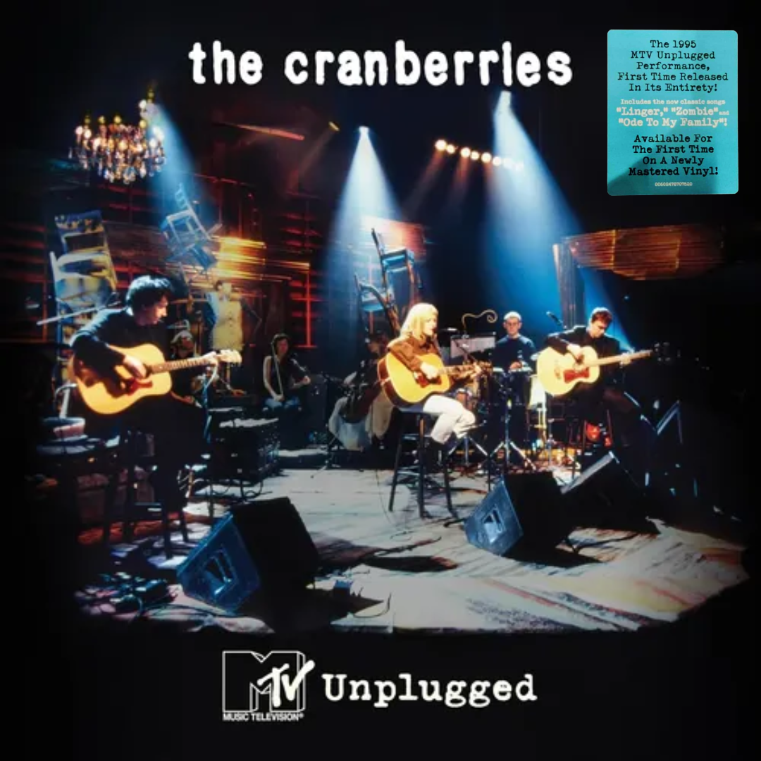 LP The Cranberries – MTV Unplugged