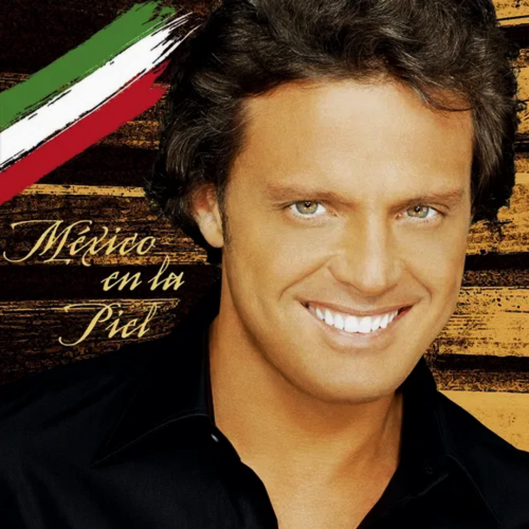 LP Luis Miguel – México En La Piel