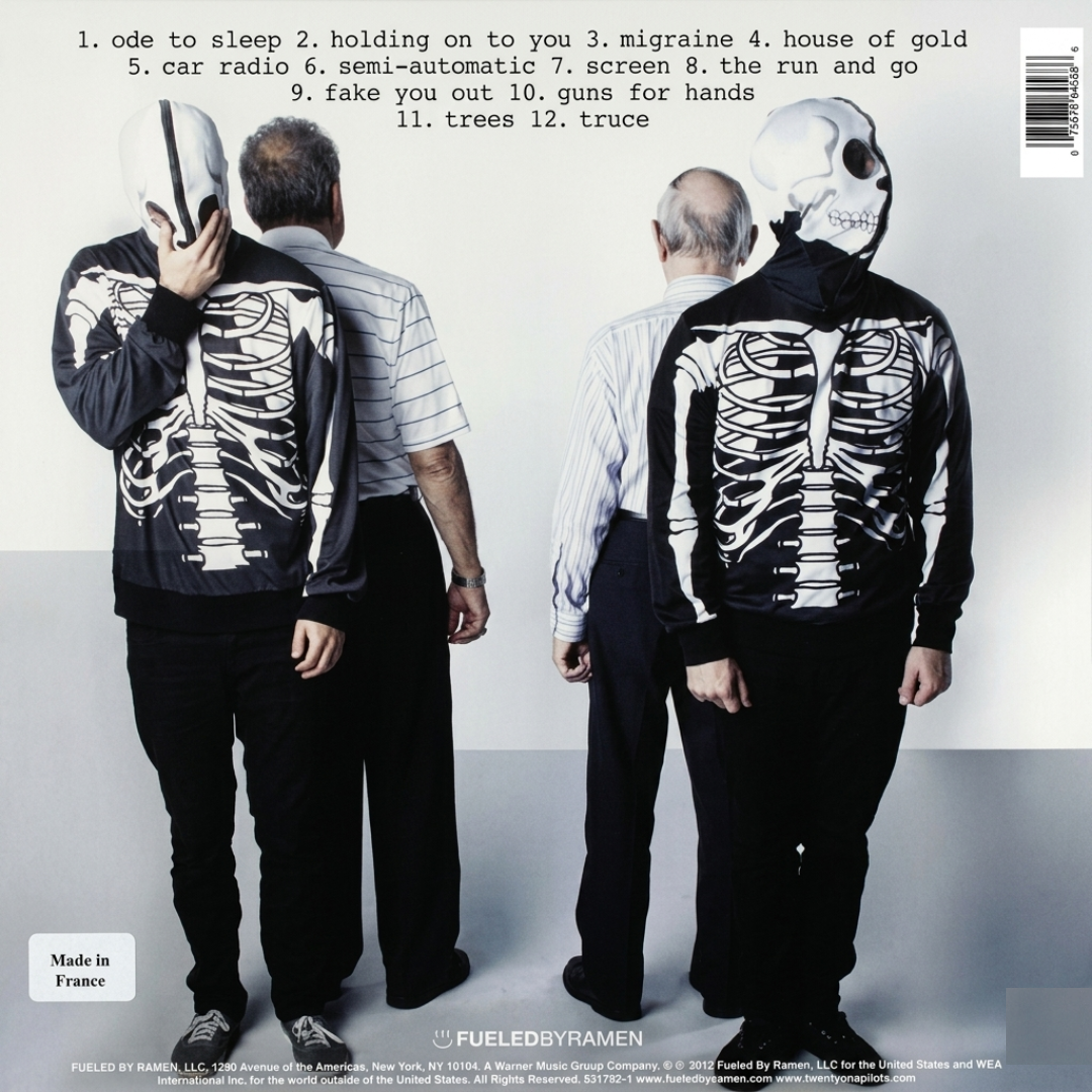 LP Twenty One Pilots – Vessel