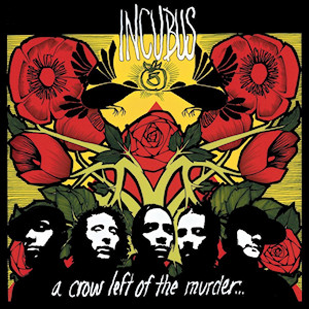 LPX2 Incubus – A Crow Left Of The Murder...