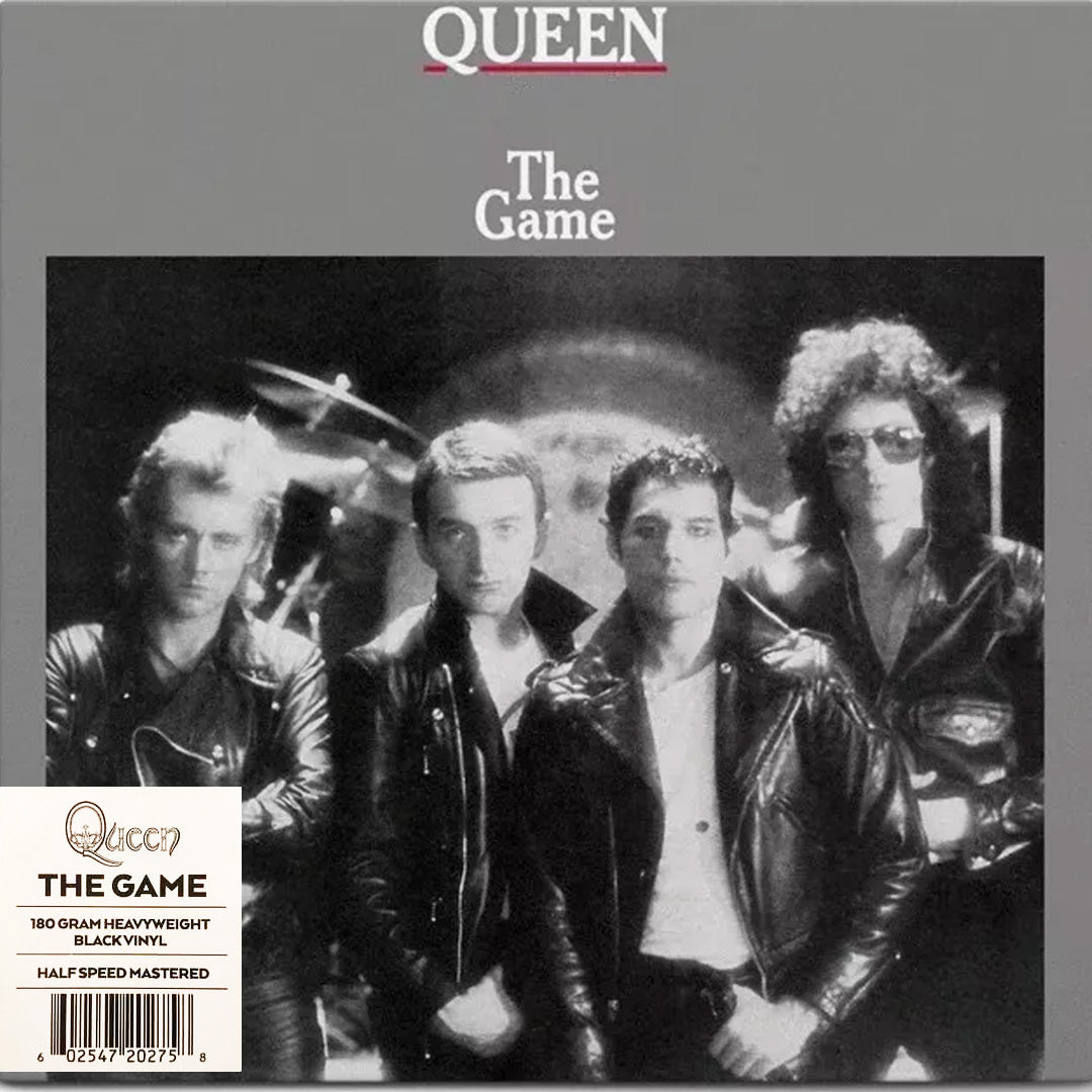 LP Queen ‎– The Game