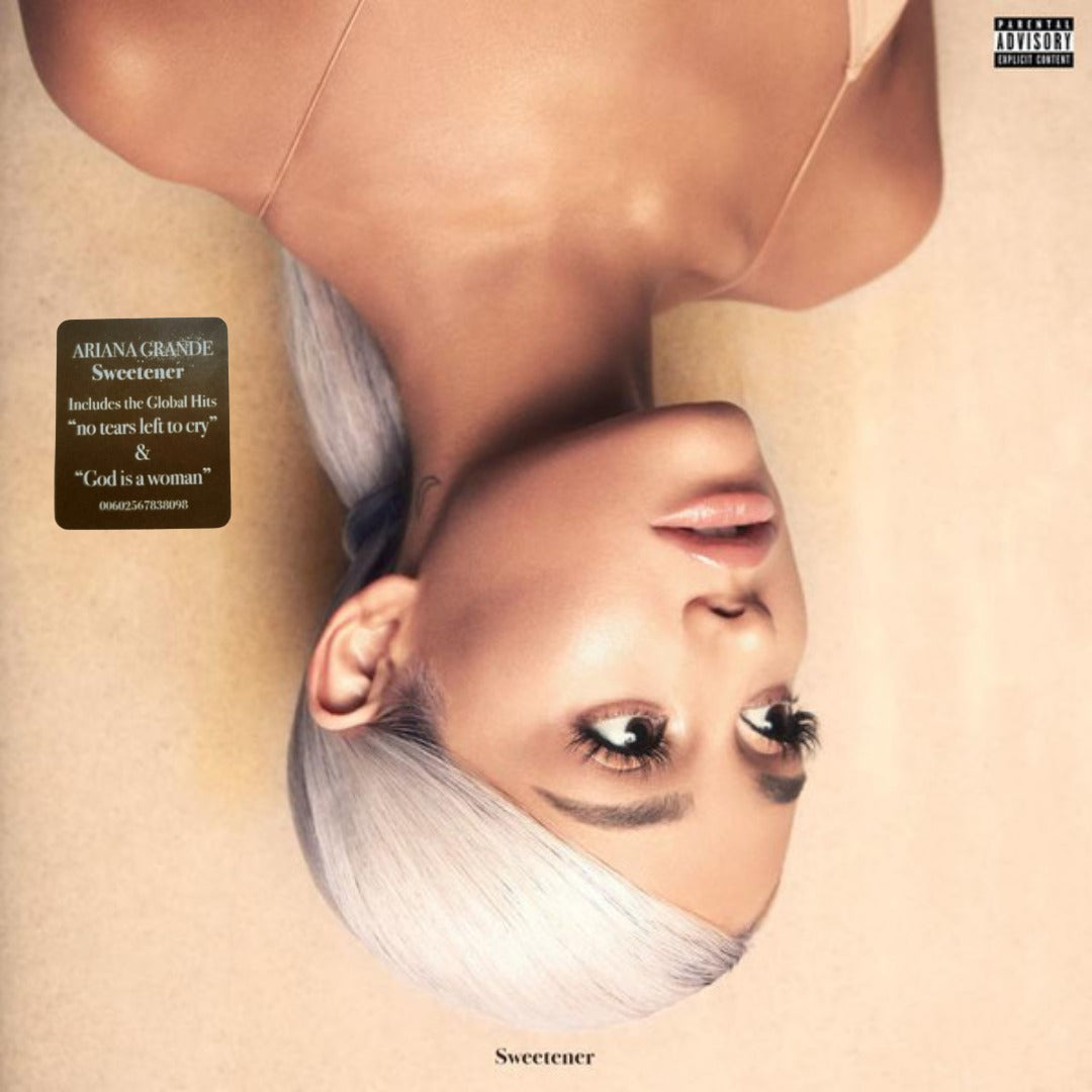 CD Ariana Grande – Sweetener