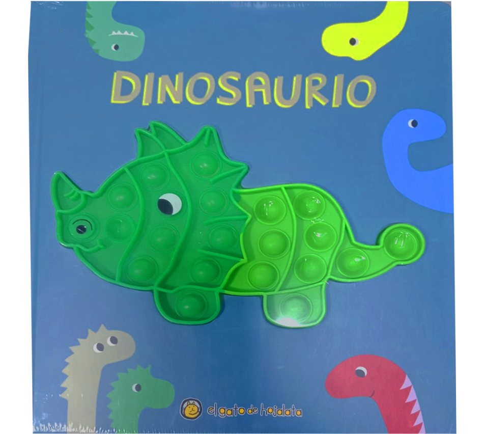 Libro Dinosaurios