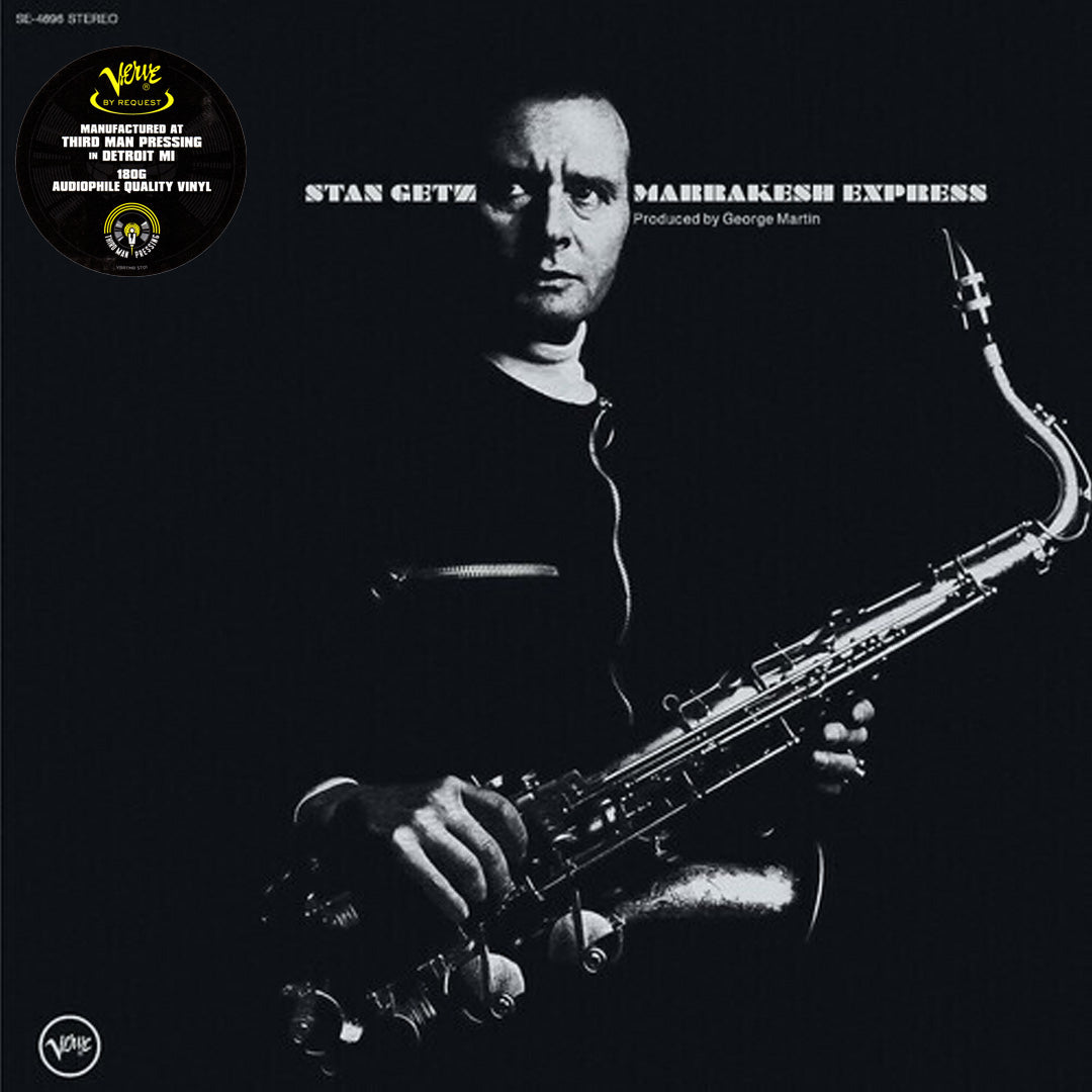 LPX2 Stan Getz – Marrakesh Express