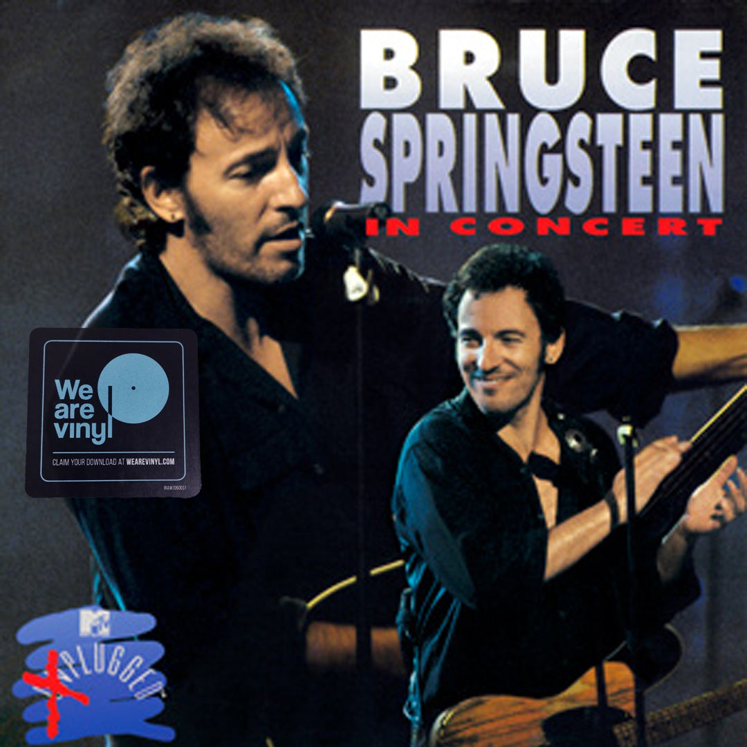 LPX2 Bruce Springsteen – In Concert / MTV Plugged