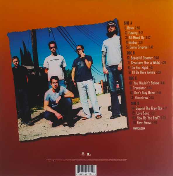 LPX2 311 – Greatest Hits '93 - '03