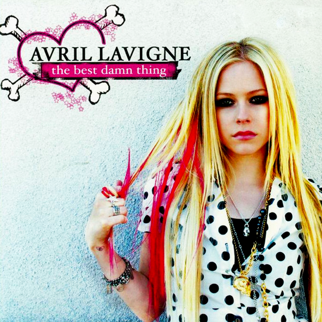 LPX2 Avril Lavigne – The Best Damn Thing