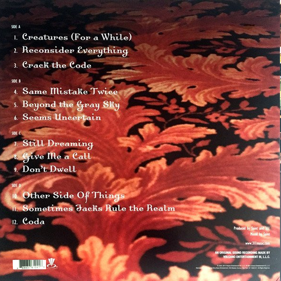 LPX2 311 – Evolver