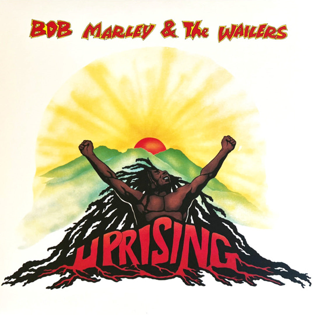 LP Bob Marley & The Wailers – Uprising