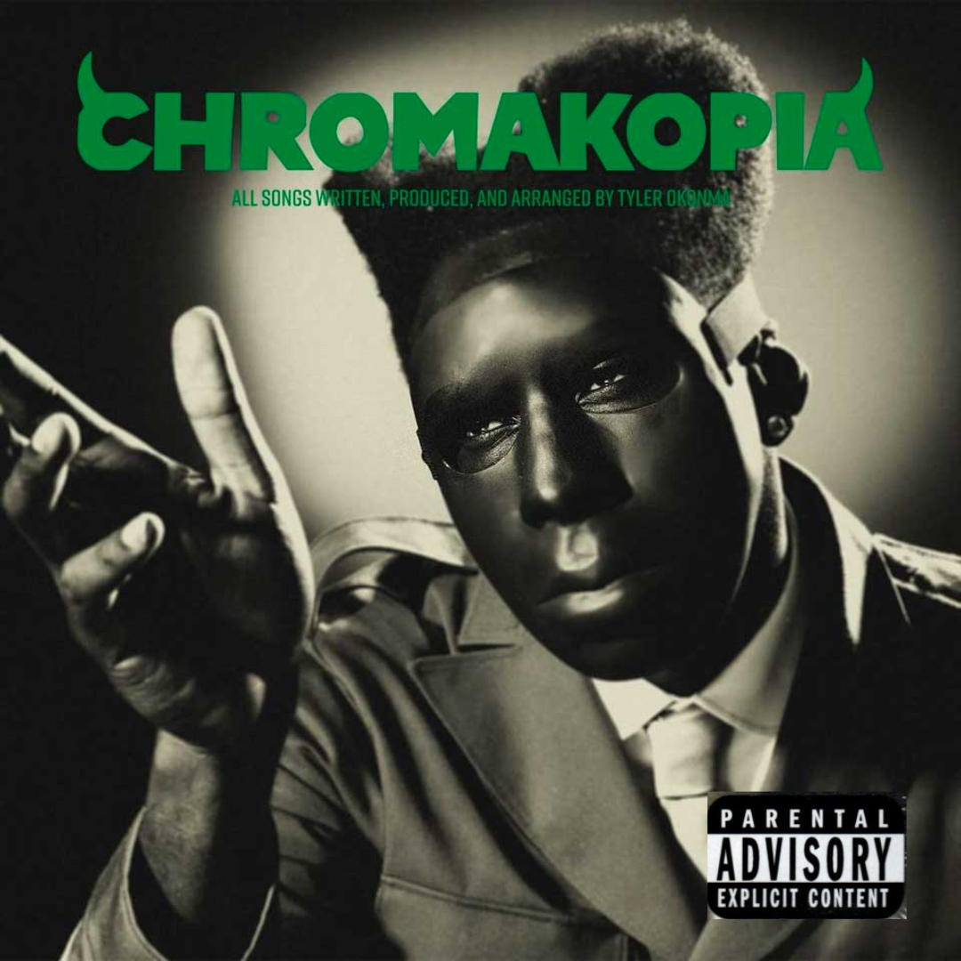 LPX2 Tyler, The Creator – Chromakopia