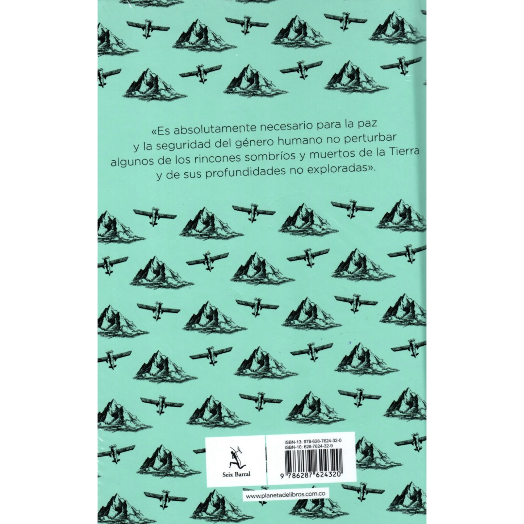 Libro H. P. Lovecraft - En las montañas de la locura