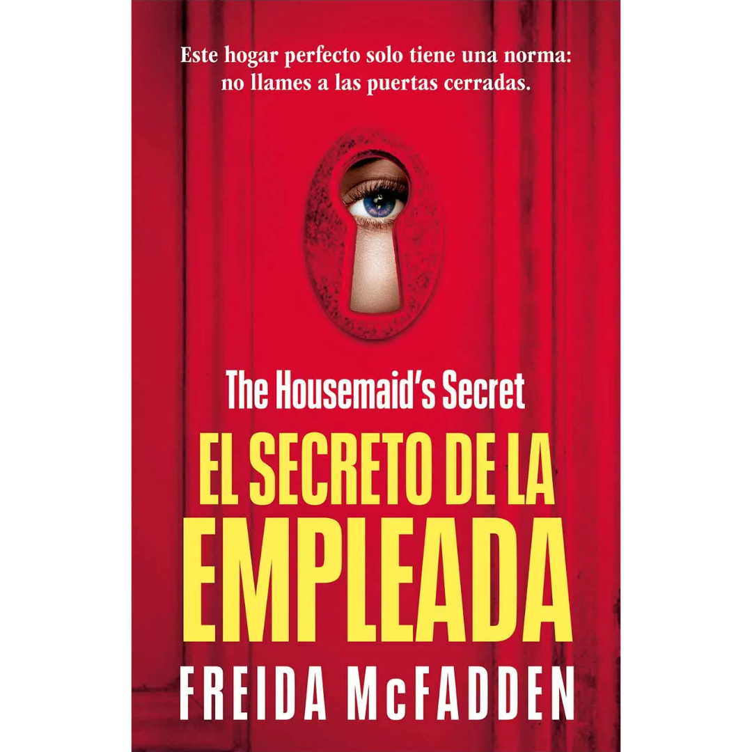 Libro Freida McFadden - El secreto de la empleada