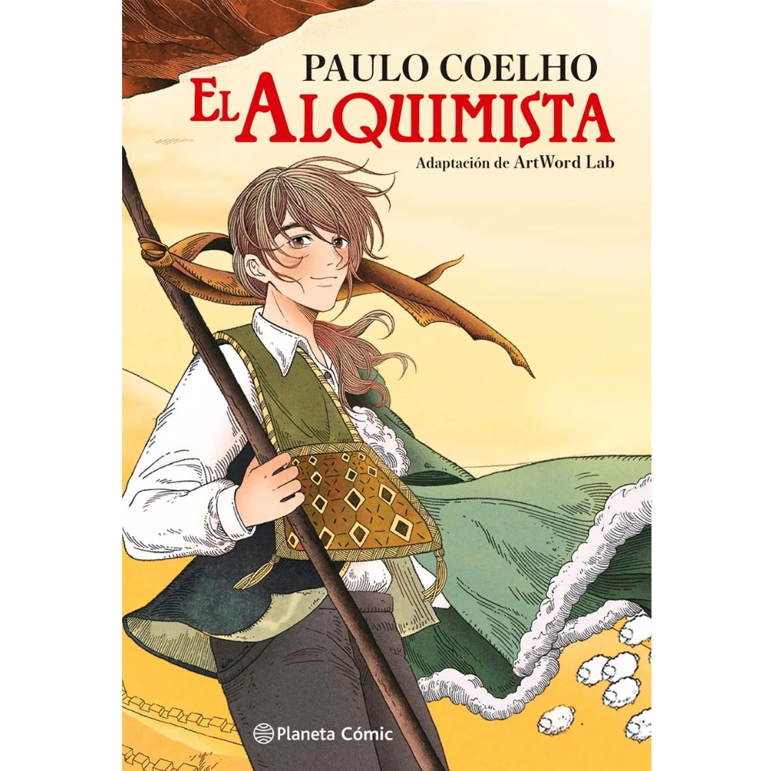 Libro Paulo Coelho - El alquimista