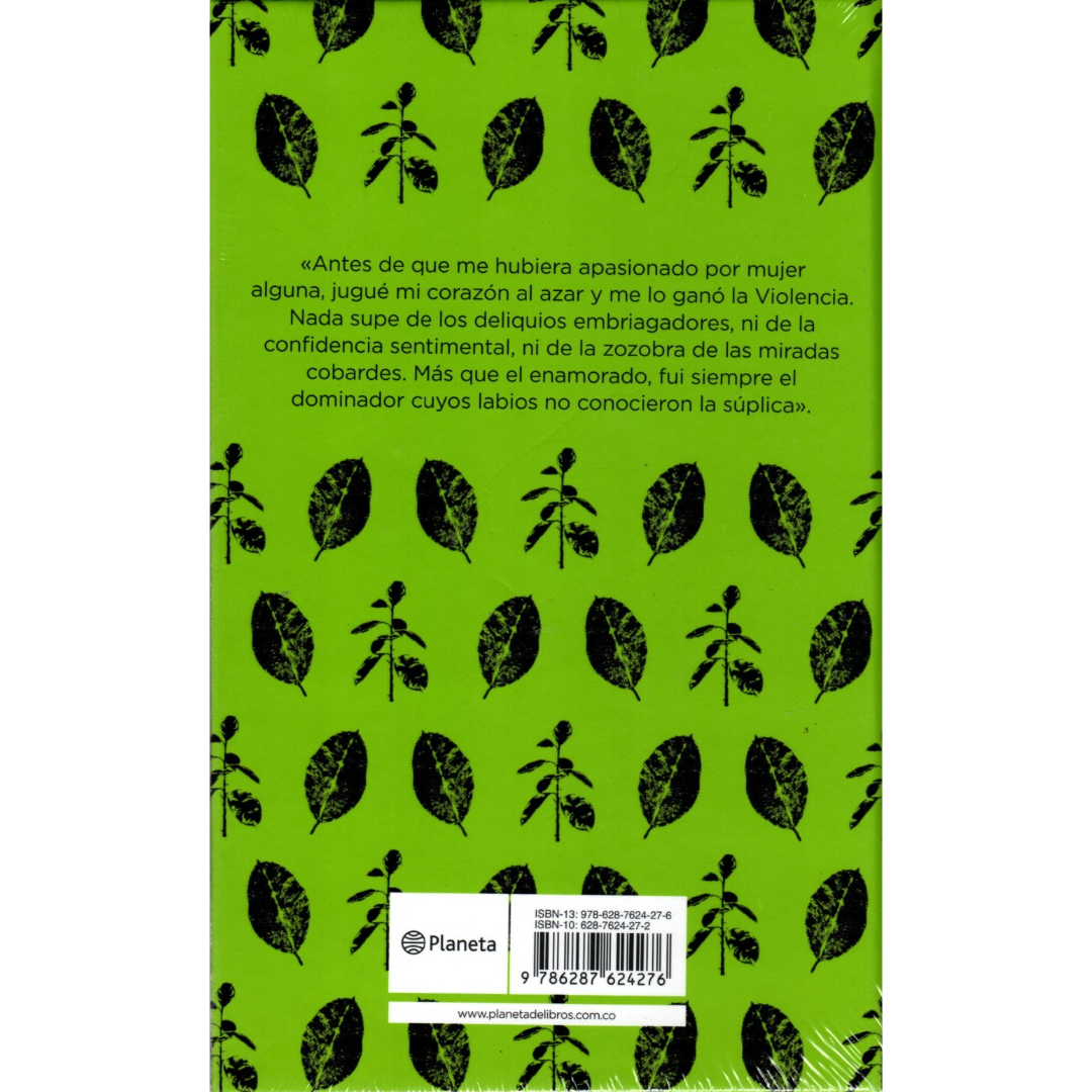 Libro José Eustasio Rivera - La Vorágine