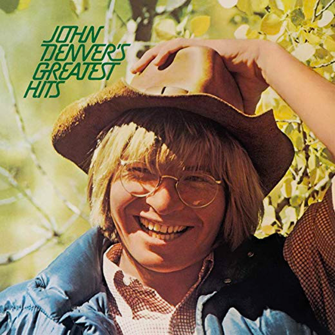 LP John Denver – John Denver's Greatest Hits