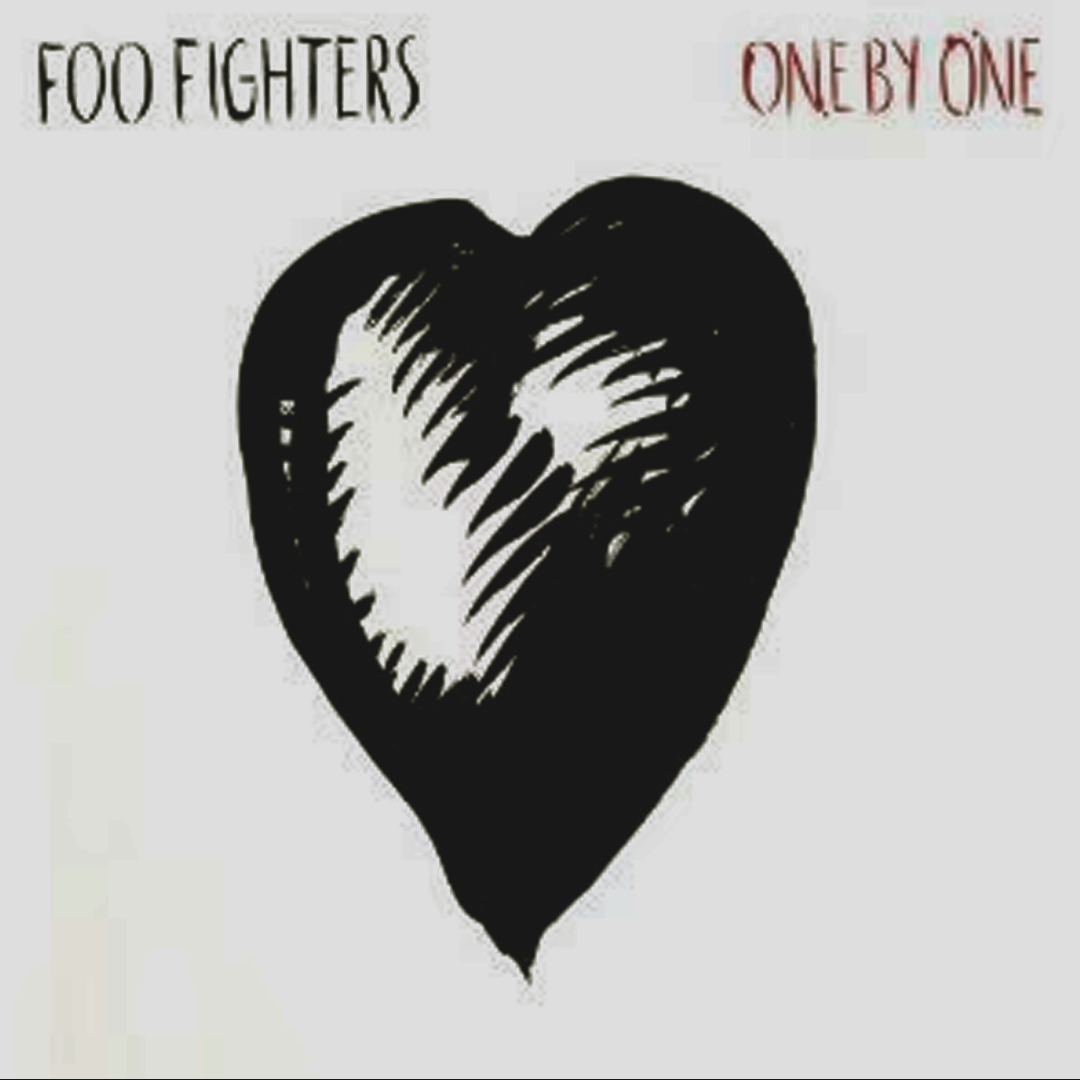 LPX2 Foo Fighters – One By One