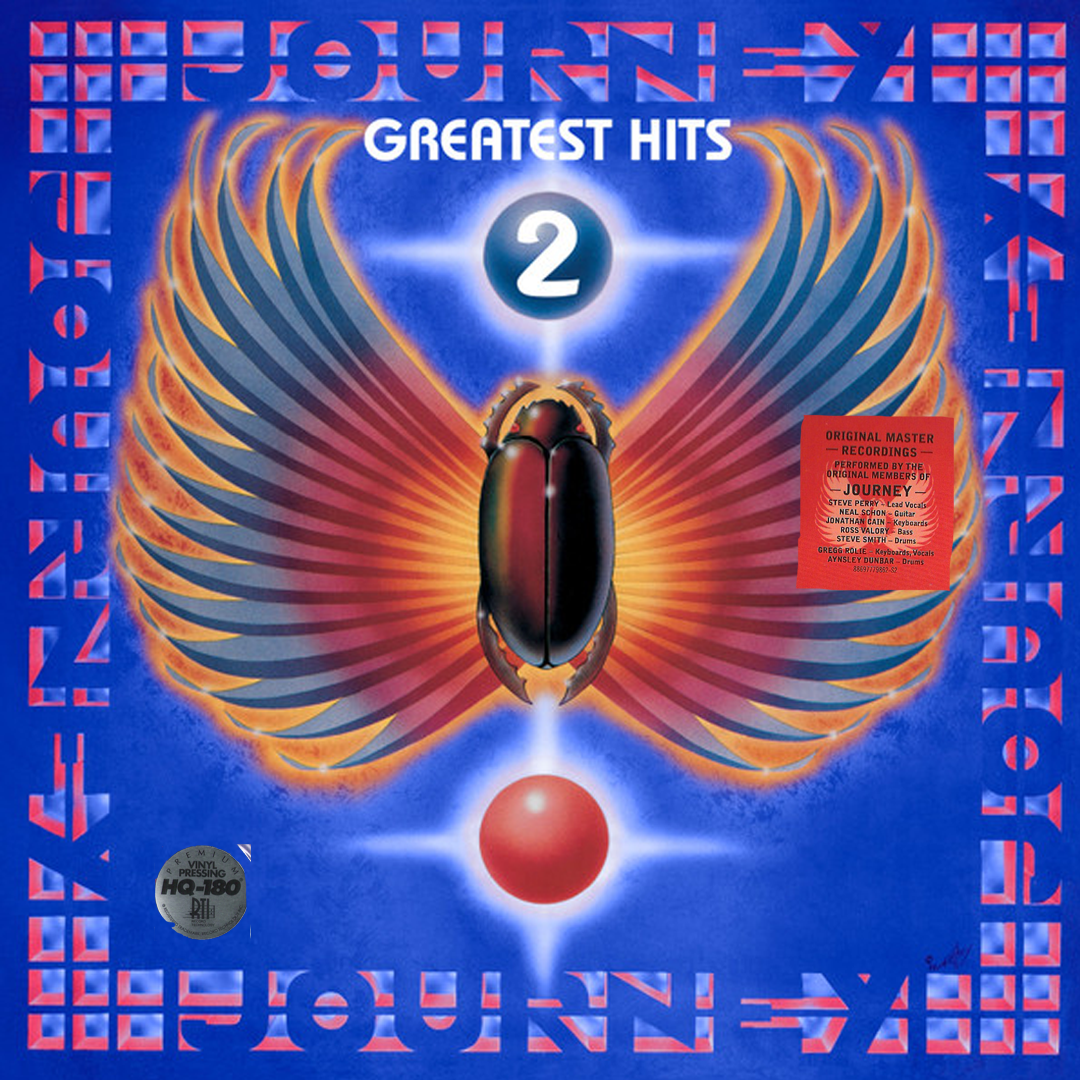 LPX2 Journey – Greatest Hits 2