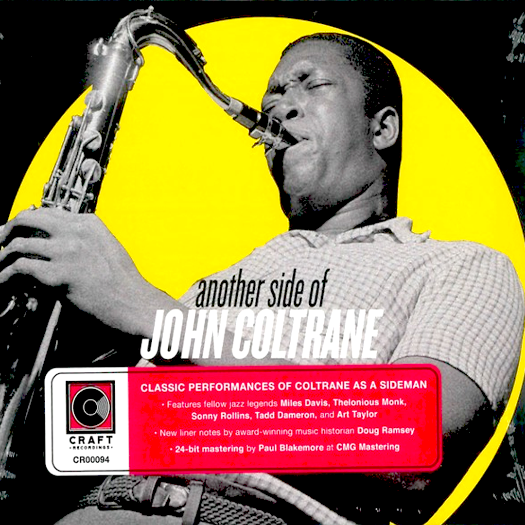 CD John Coltrane – Another Side Of John Coltrane