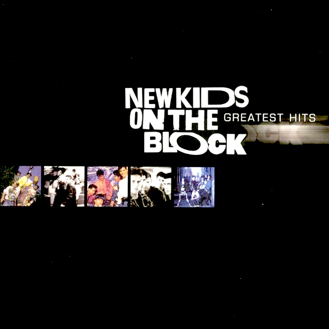 CD New Kids On The Block – Greatest Hits