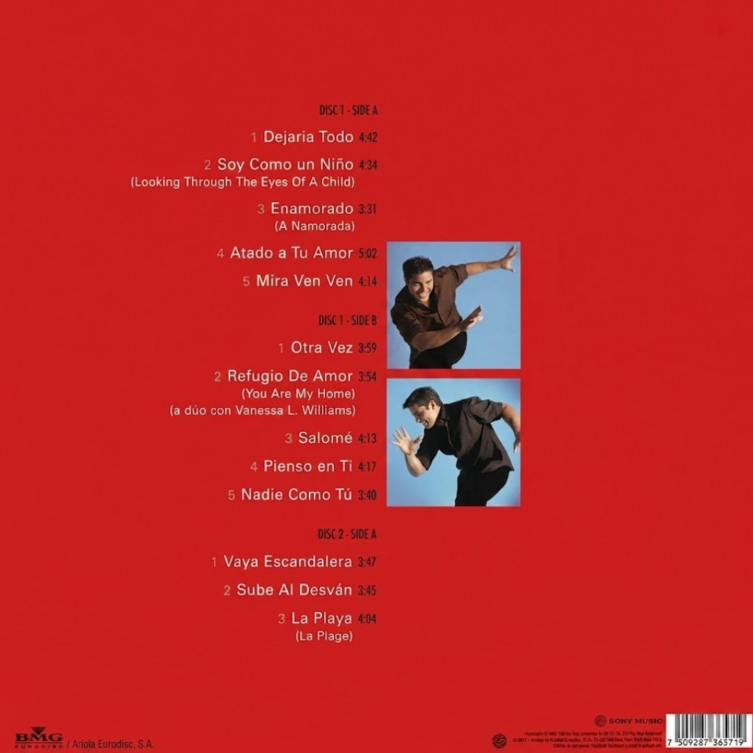 LPX2 Chayanne – Atado A Tu Amor