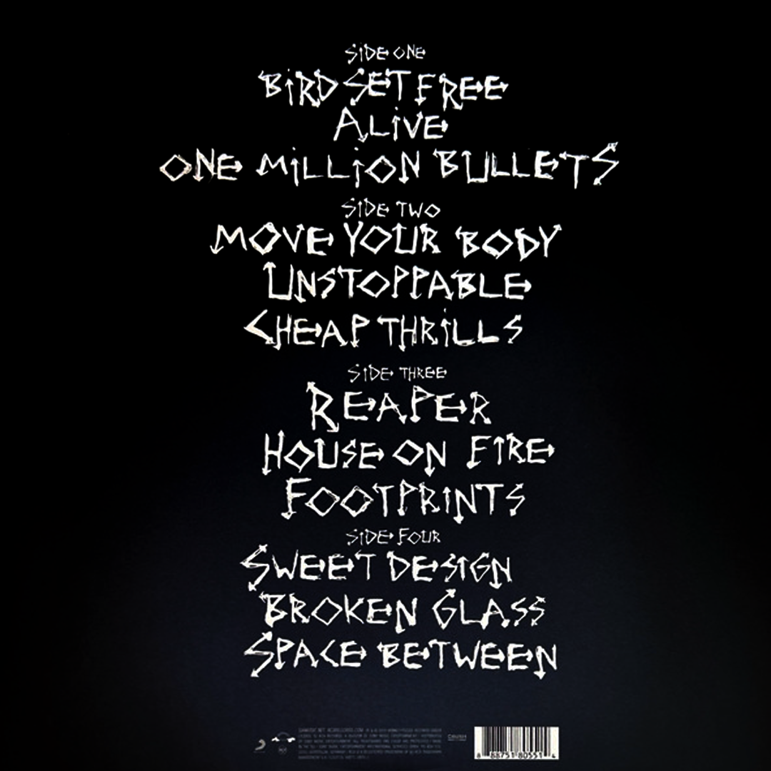 LPX2 Sia – This Is Acting