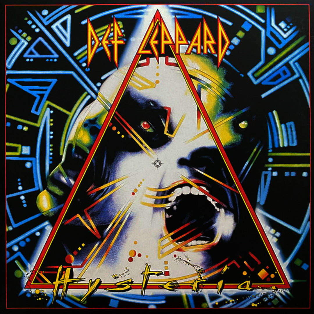 LPX2 Def Leppard – Hysteria