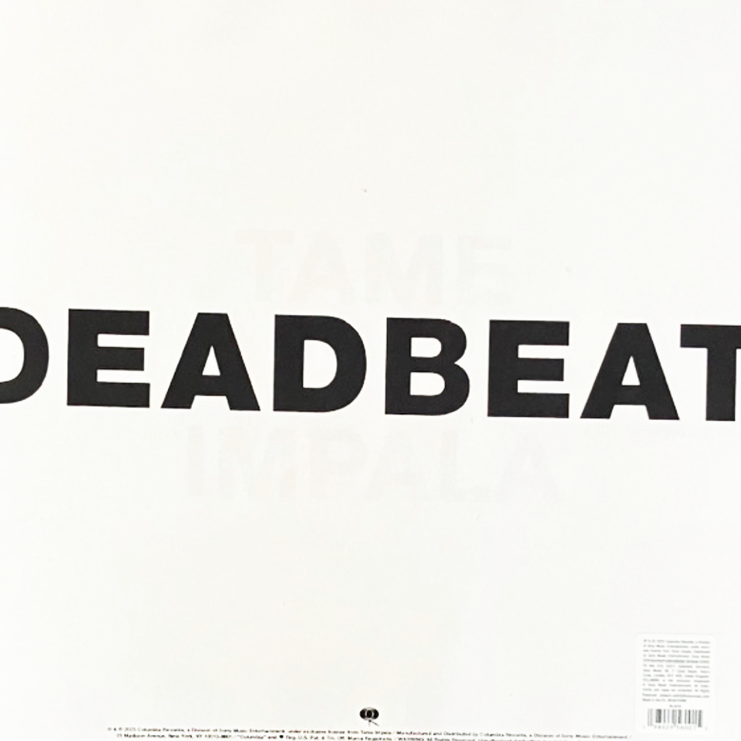 LPX2 Tame Impala – Deadbeat