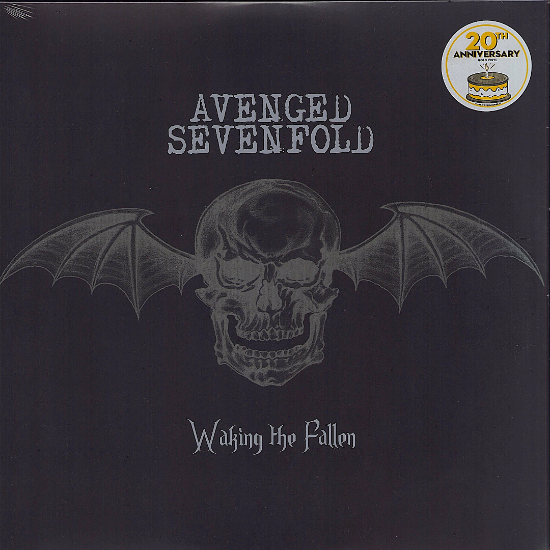 LPX2 Avenged Sevenfold – Waking The Fallen