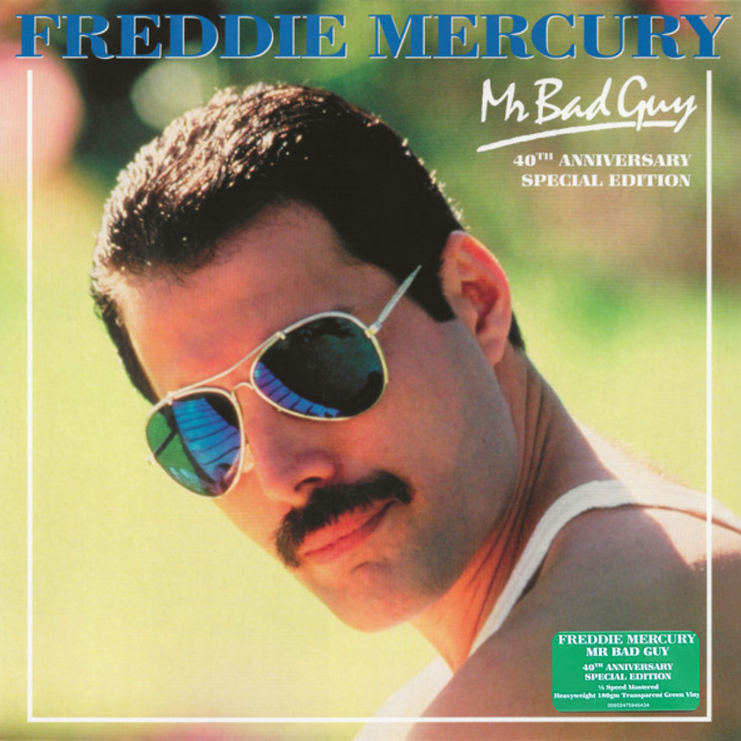 LP Freddie Mercury – Mr. Bad Guy