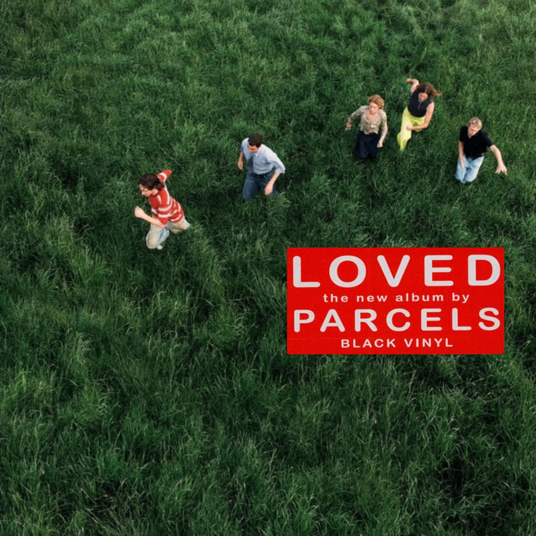 LP Parcels – LOVED