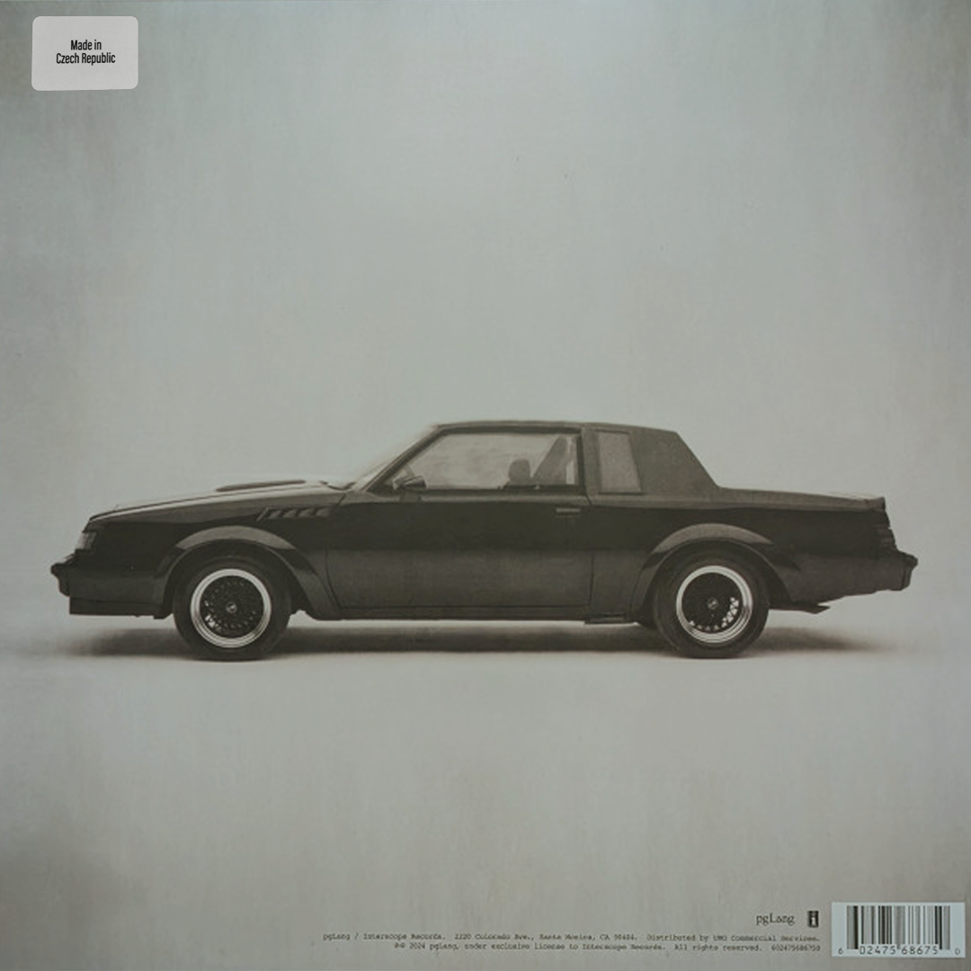 LP Kendrick Lamar – GNX