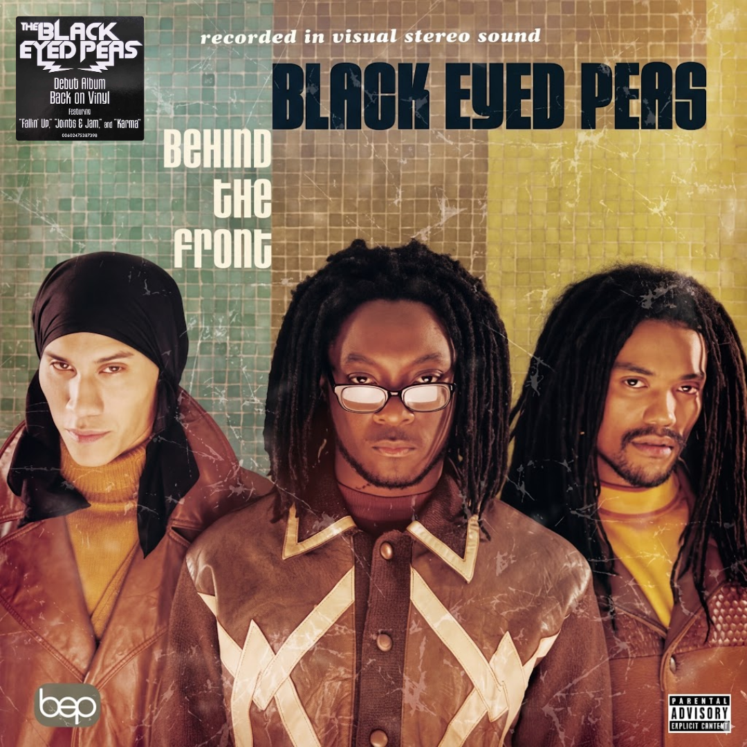 LPX2 Black Eyed Peas – Behind The Front
