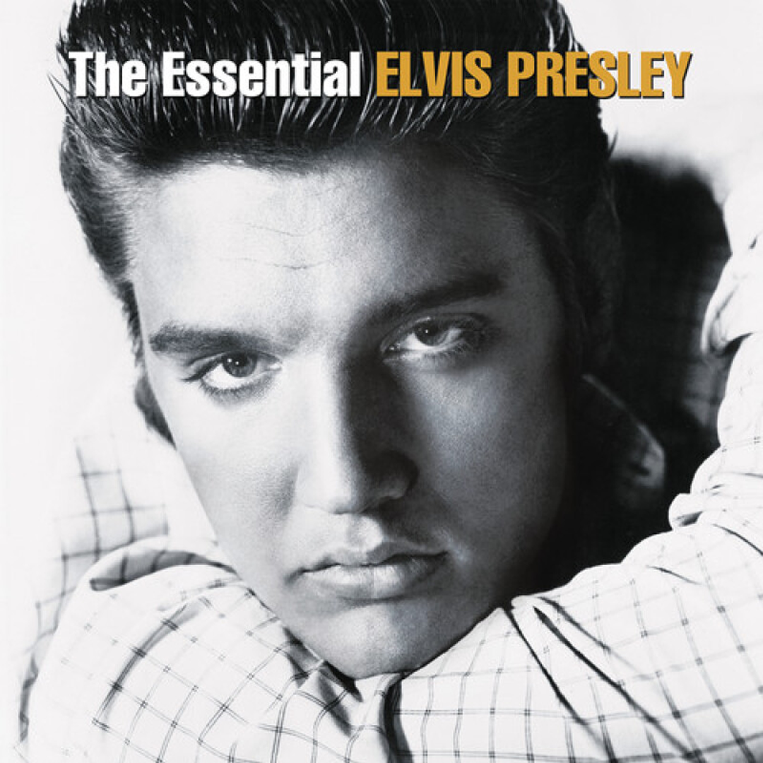 LPX2 Elvis Presley - The Essential