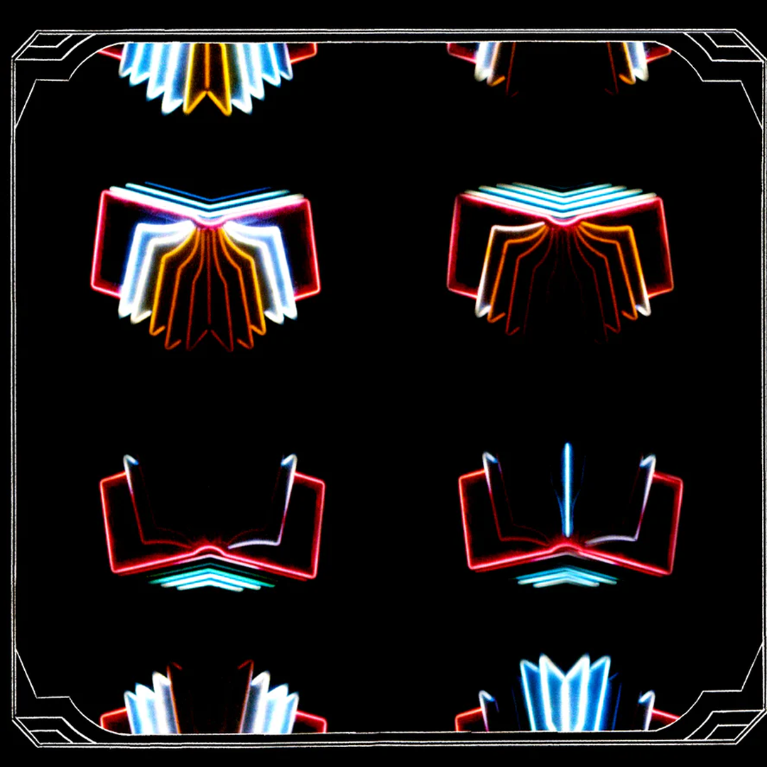 LPX2 Arcade Fire – Neon Bible