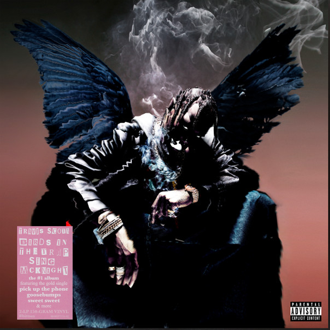 LPX2 Travis Scott – Birds In The Trap Sing Mcknight