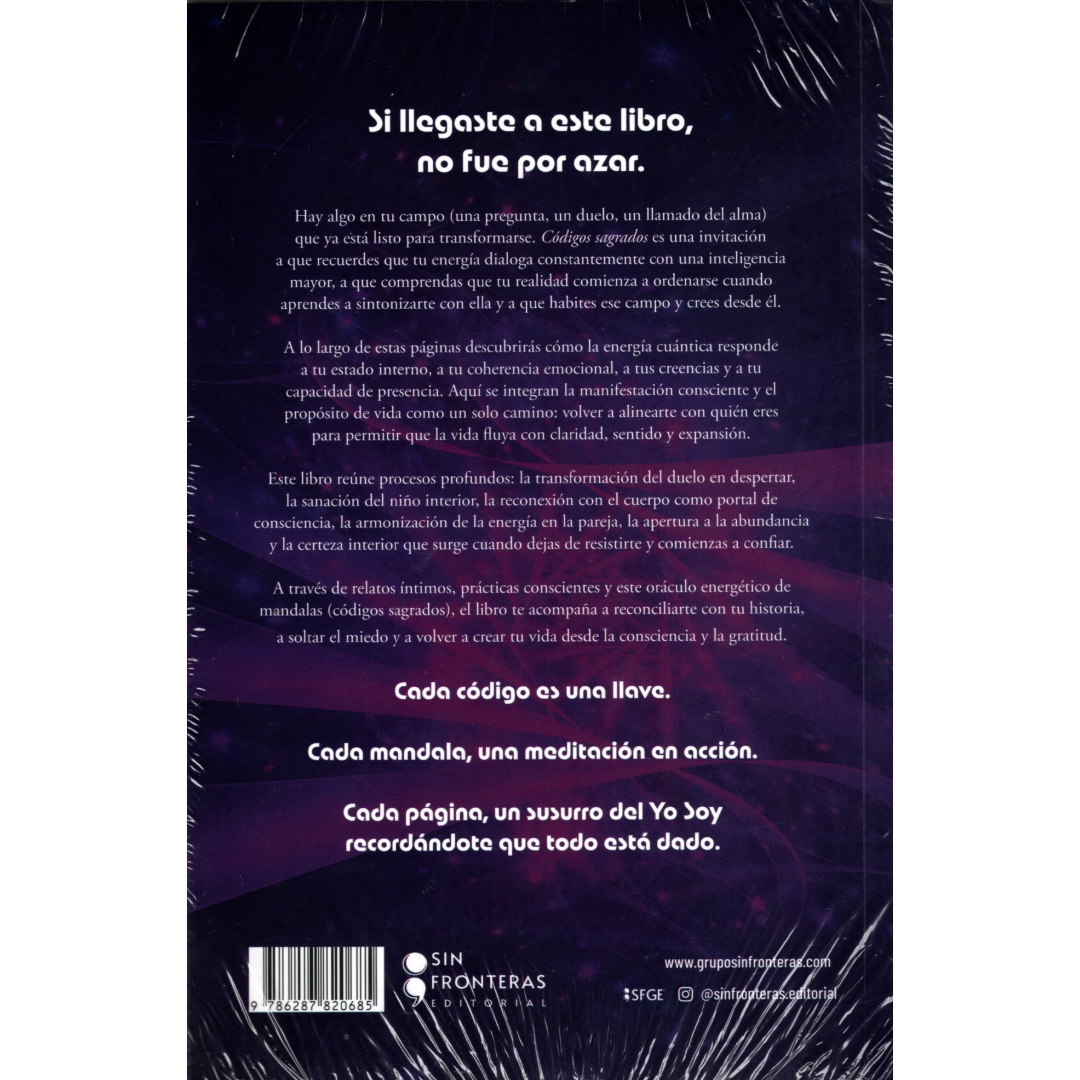Libro Alex Neira & Diana Cadena - Códigos Secretos: Un Viaje A Tu Transformación cuántica