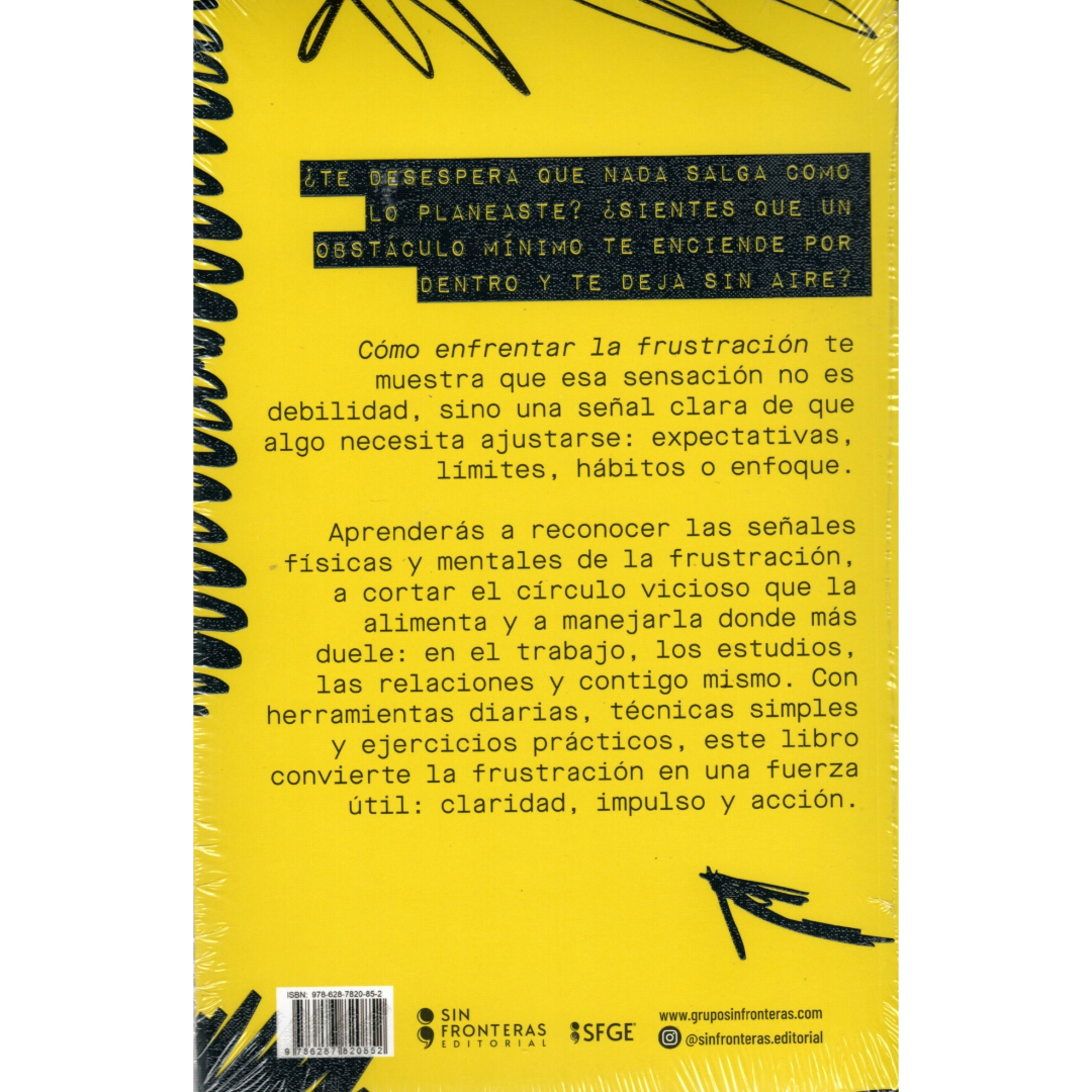 Libro Eleanor J. Winslow - Cómo Enfrentar La Frustración