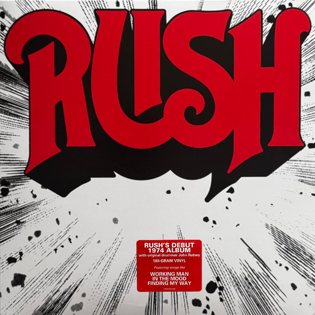 LP Rush – Rush