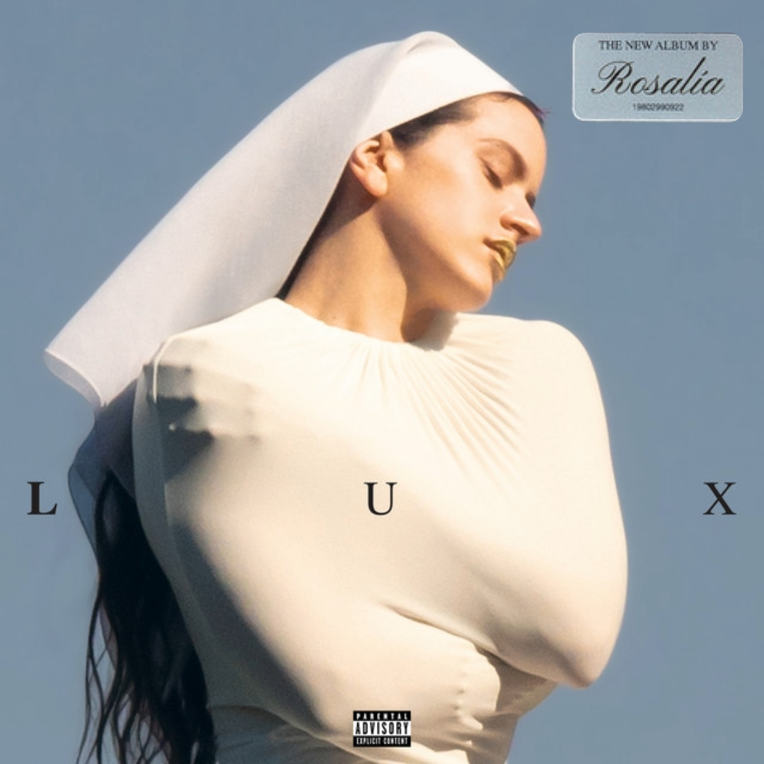 CD Rosalía – Lux